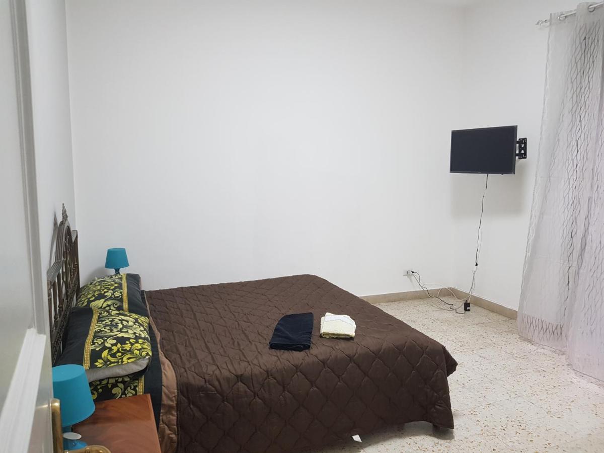 Carlo Magno Otel Messina Dış mekan fotoğraf