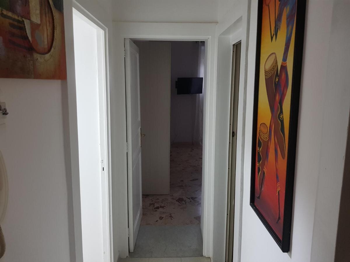Carlo Magno Otel Messina Dış mekan fotoğraf