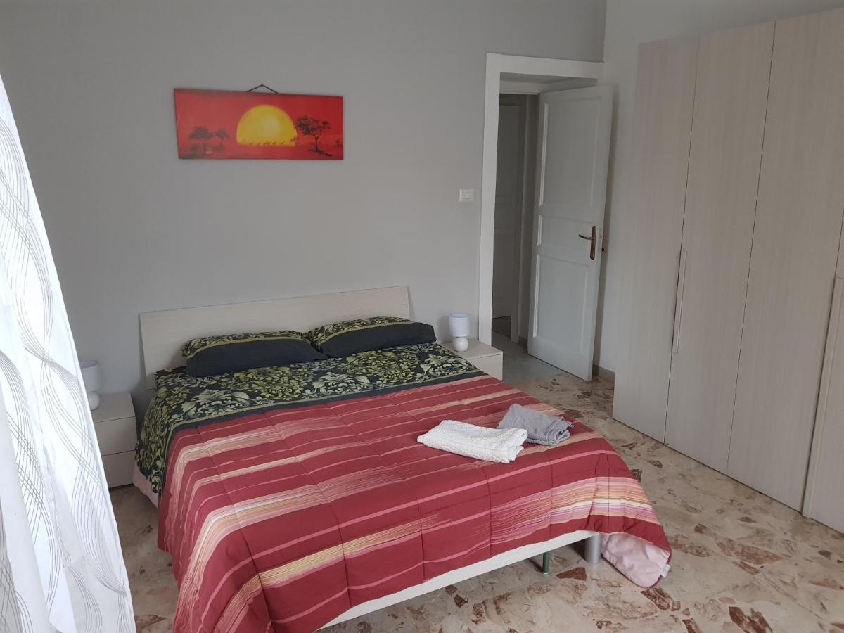 Carlo Magno Otel Messina Dış mekan fotoğraf