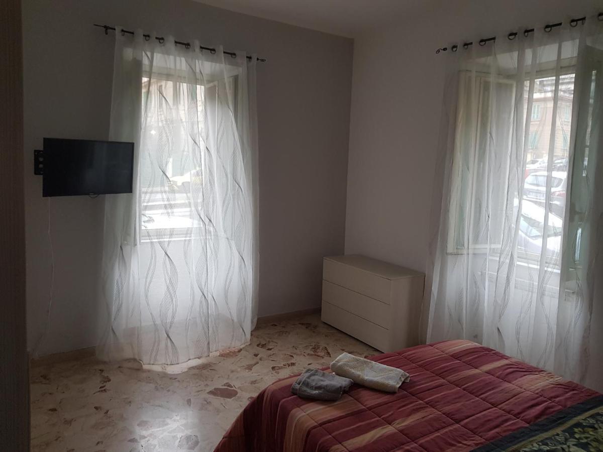 Carlo Magno Otel Messina Dış mekan fotoğraf
