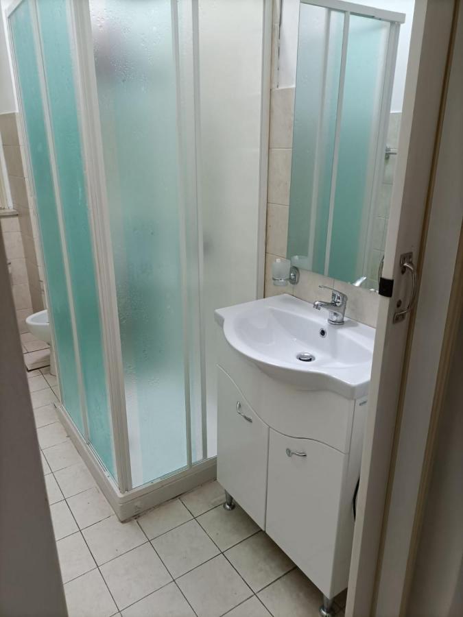 Carlo Magno Otel Messina Dış mekan fotoğraf